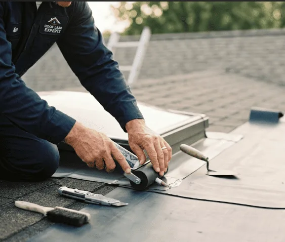 Why choose Roof Leak Repair in Garrison, MN
